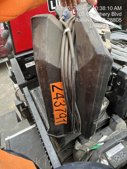 2022 PHOENIX AirMAX Radial Air Mover