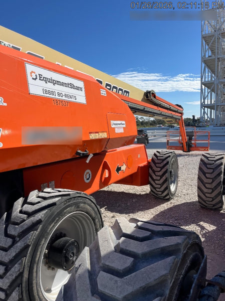 2021 JLG 1350SJP