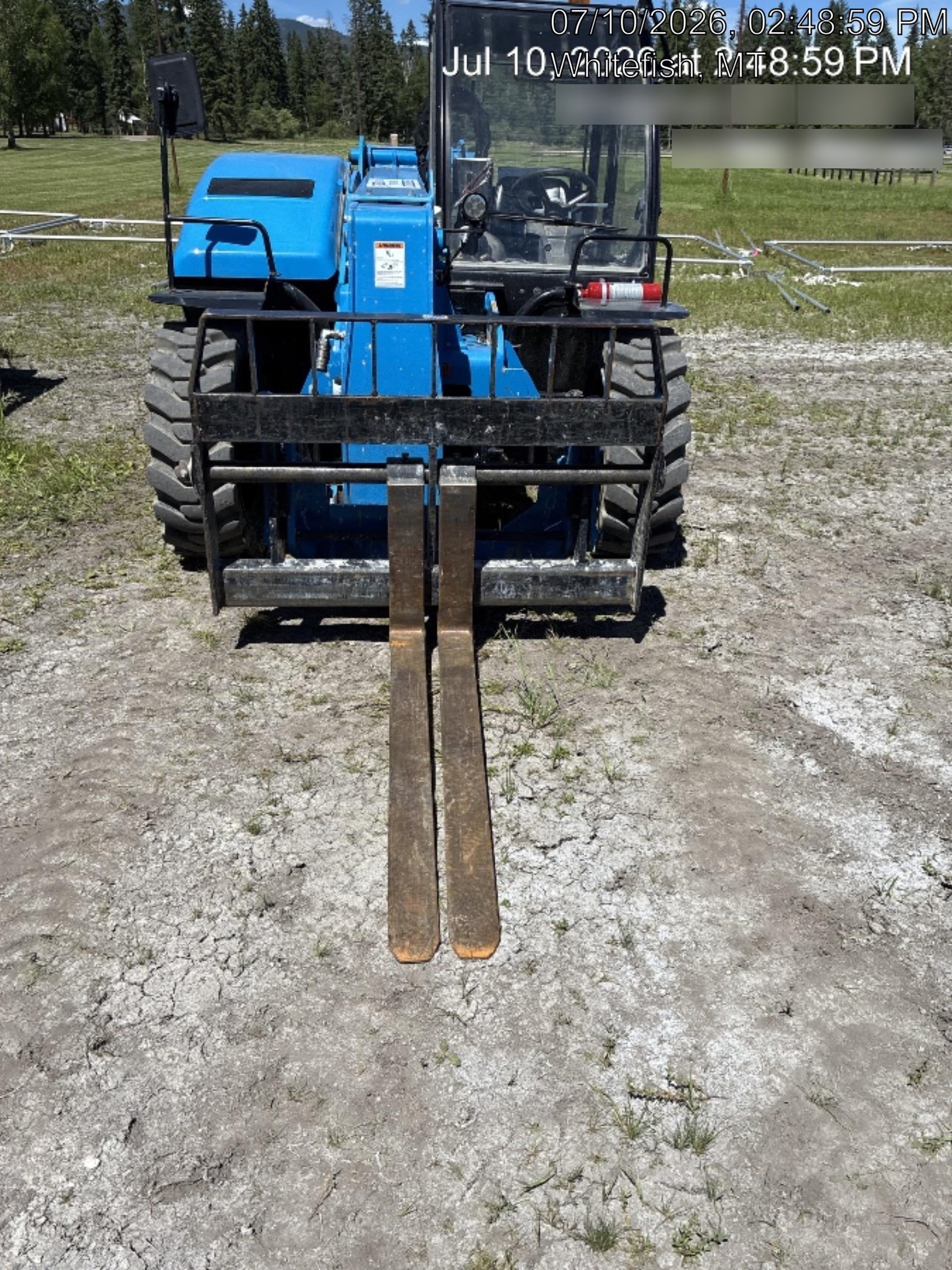 2023 GENIE GTH-5519