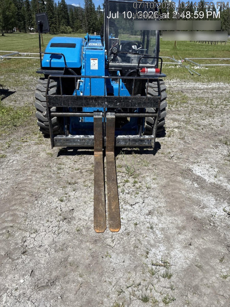 2023 GENIE GTH-5519