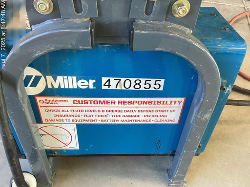 2024 MILLER ELECTRIC CST-282