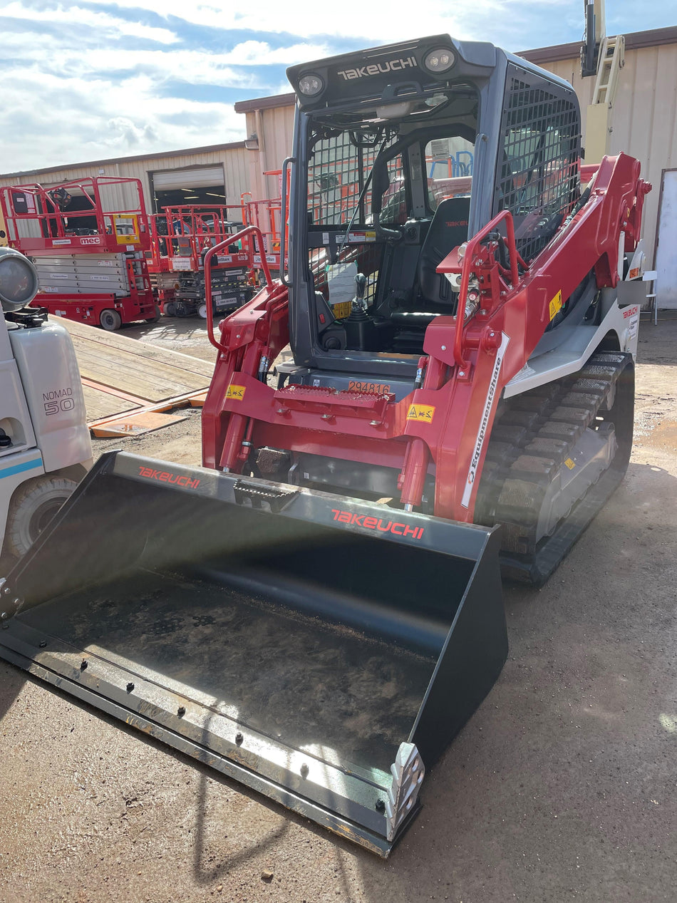 2023 TAKEUCHI TL10V2-CR