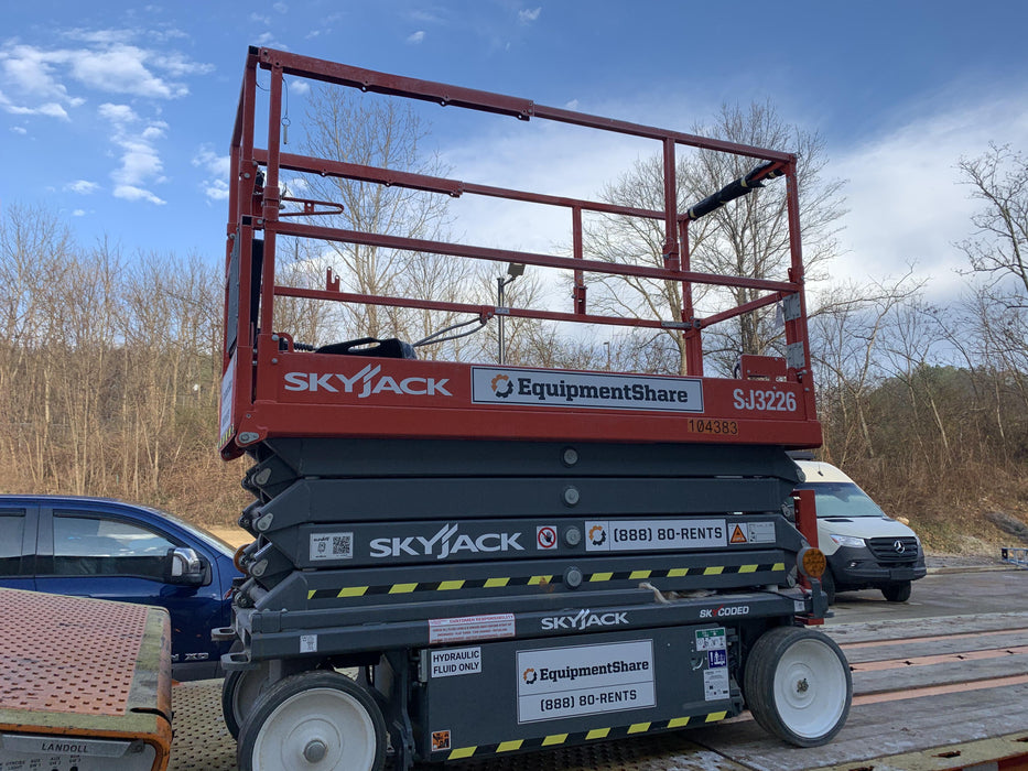 2020 SKYJACK SJIII-3226