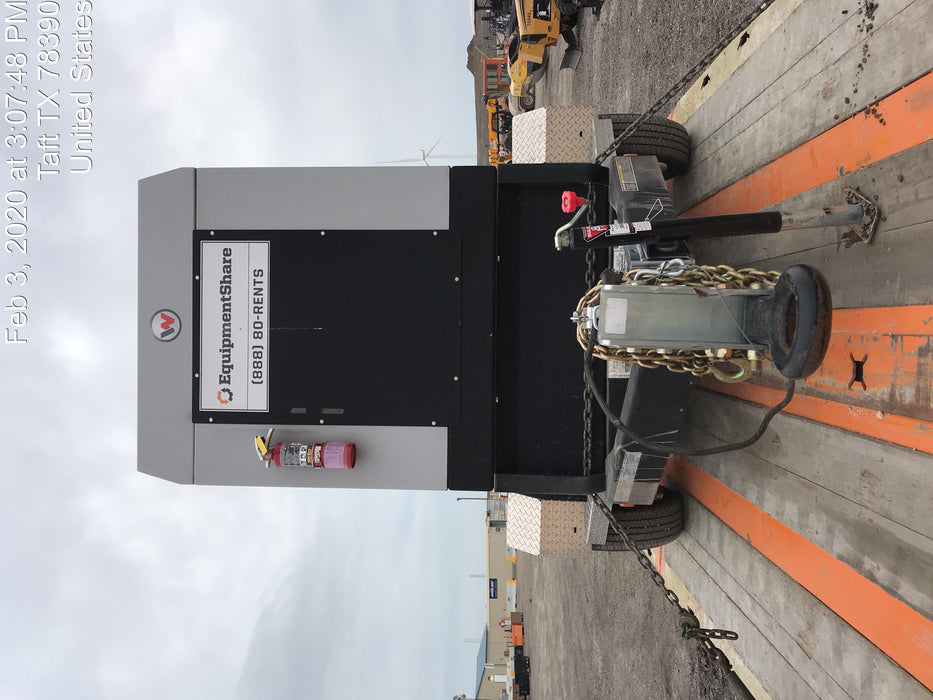 2019 WACKER NEUSON G130