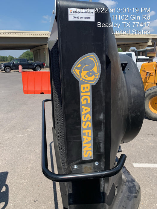 2022 BIG ASS FANS Cool Space 400