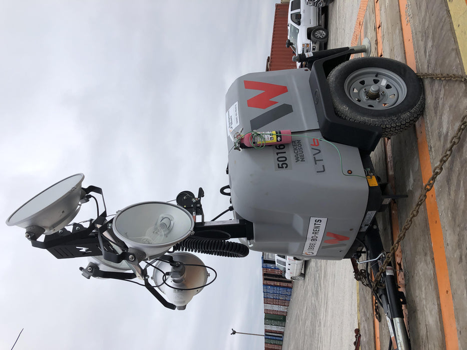 2019 Wacker Neuson LTV6L-MH Standard