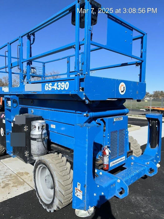 2020 GENIE GS-4390 RT