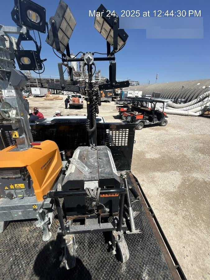 2020 LIND EQUIPMENT LE980LEDV-T4B