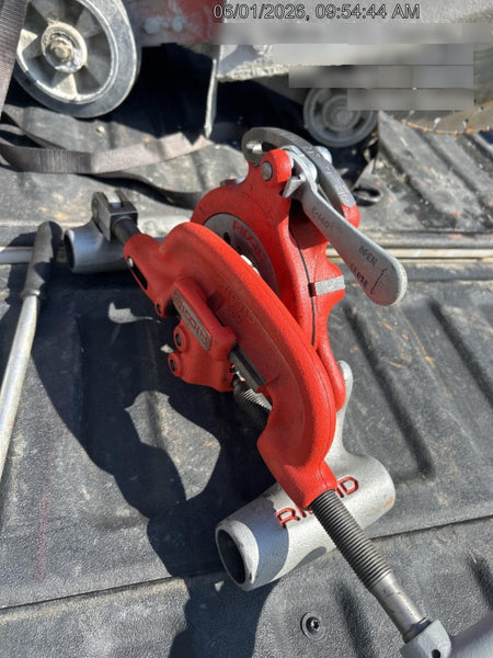 2024 RIDGID 300