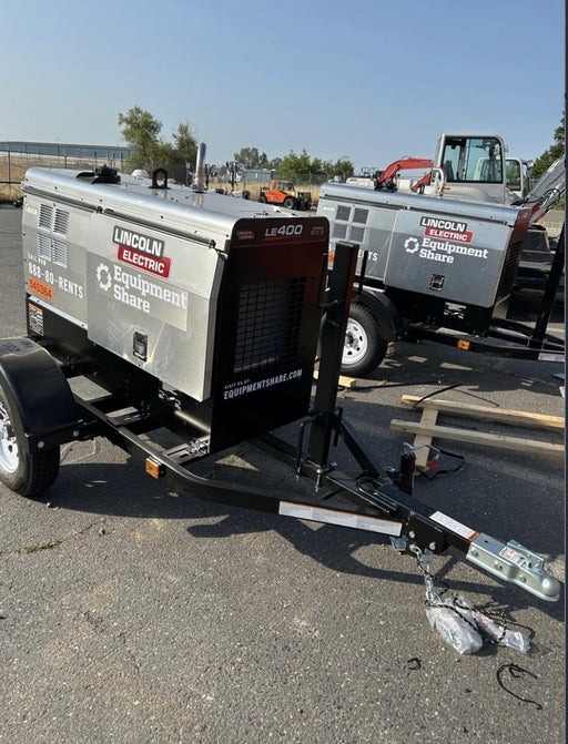 2025 LINCOLN ELECTRIC LE400