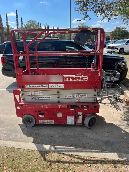 2020 MEC 1930SE