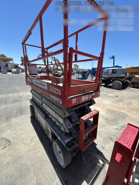 2021 SKYJACK SJIII-3226