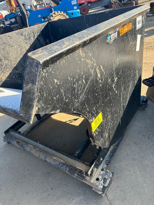 2024 STAR INDUSTRIES M-1820 - Self-Dump Hopper