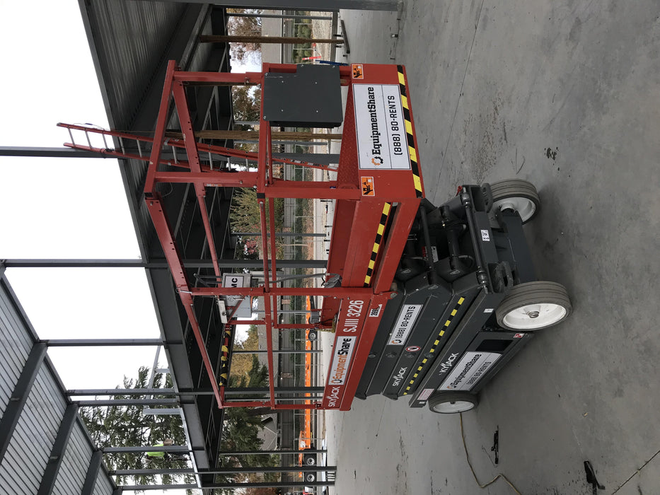 2019 Skyjack SJIII-3226 Standard w/Trojan Batteries