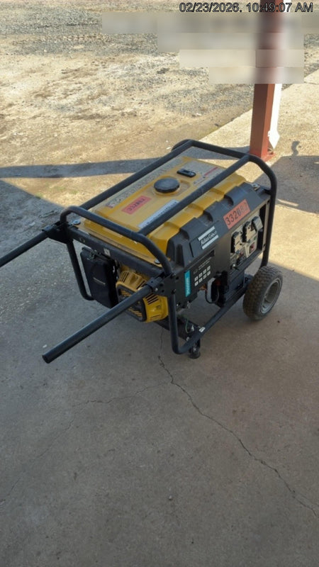 2023 ATLAS COPCO P6500W