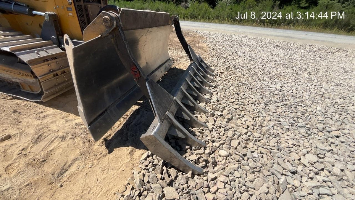 2020 SOLESBEE Dozer Rake