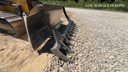 2020 SOLESBEE Dozer Rake