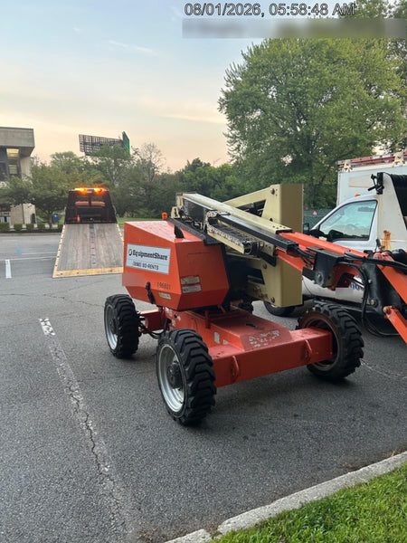 2021 JLG 340AJ