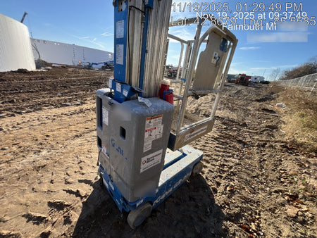 2020 GENIE GR-20