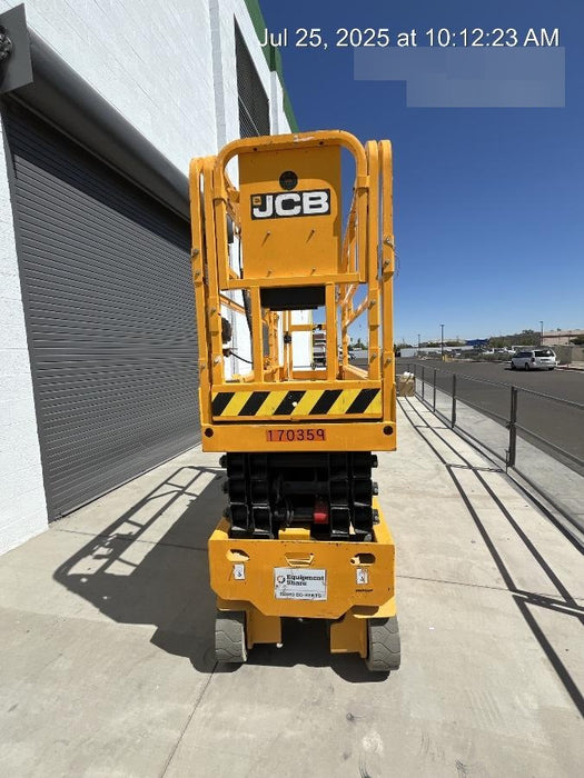 2021 JCB S2632E