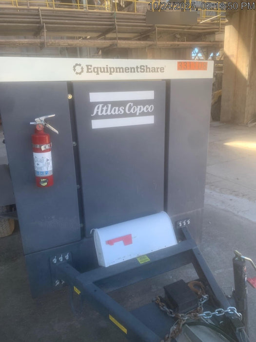 2023 ATLAS COPCO PAC F44 KD-S