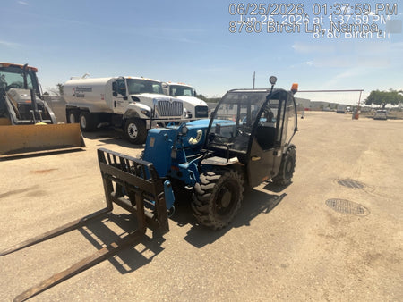 2021 GENIE GTH-5519