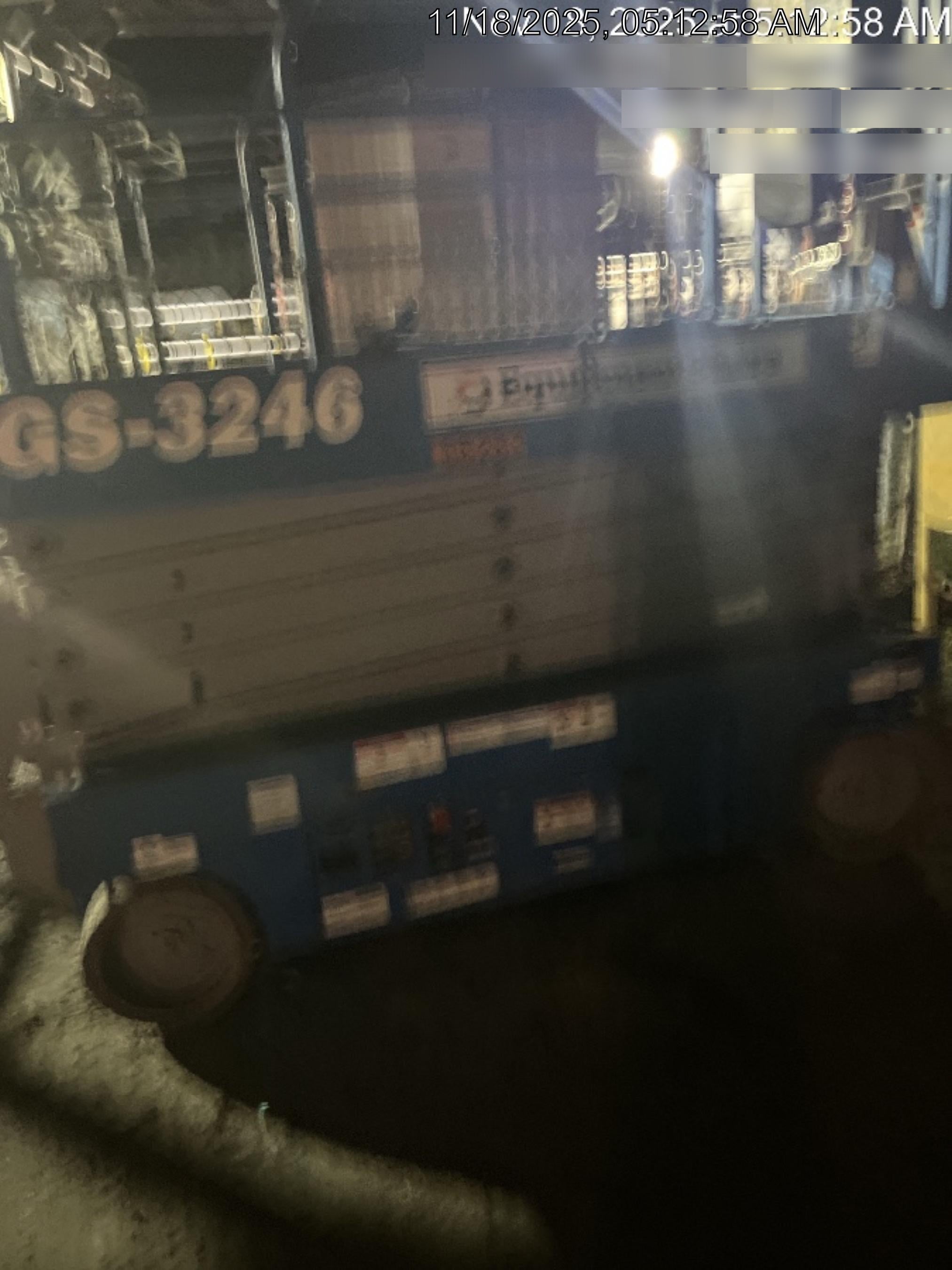 2020 GENIE GS-3246