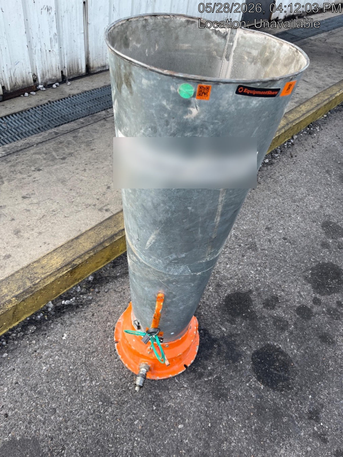 2021 MICHIGAN PNEUMATIC HV-8AM