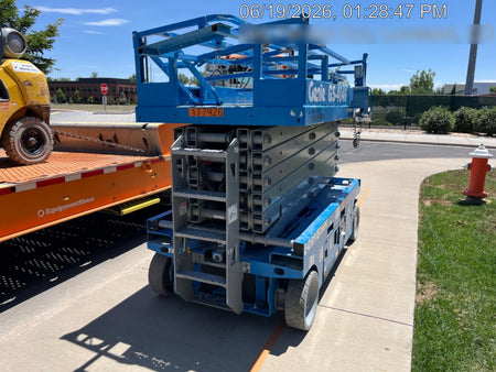 2021 GENIE GS-4046 E Drive