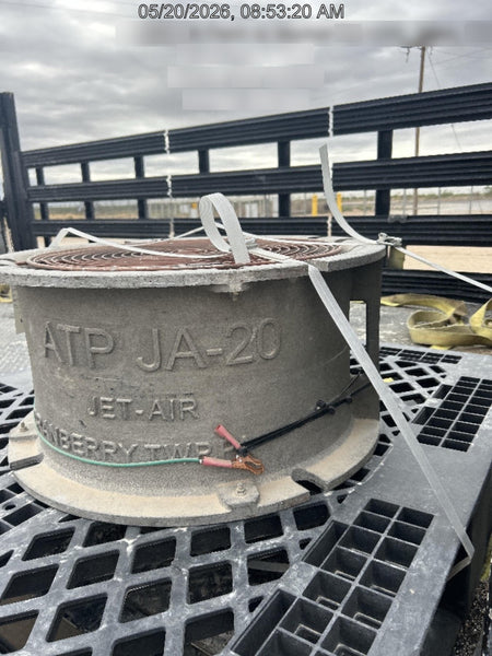 2020 MICHIGAN PNEUMATIC JF20