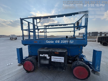 2016 GENIE GS-3369 RT