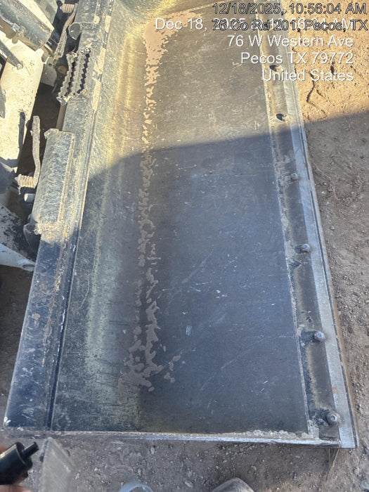 2025 JOHN DEERE 84" Bucket - John Deere