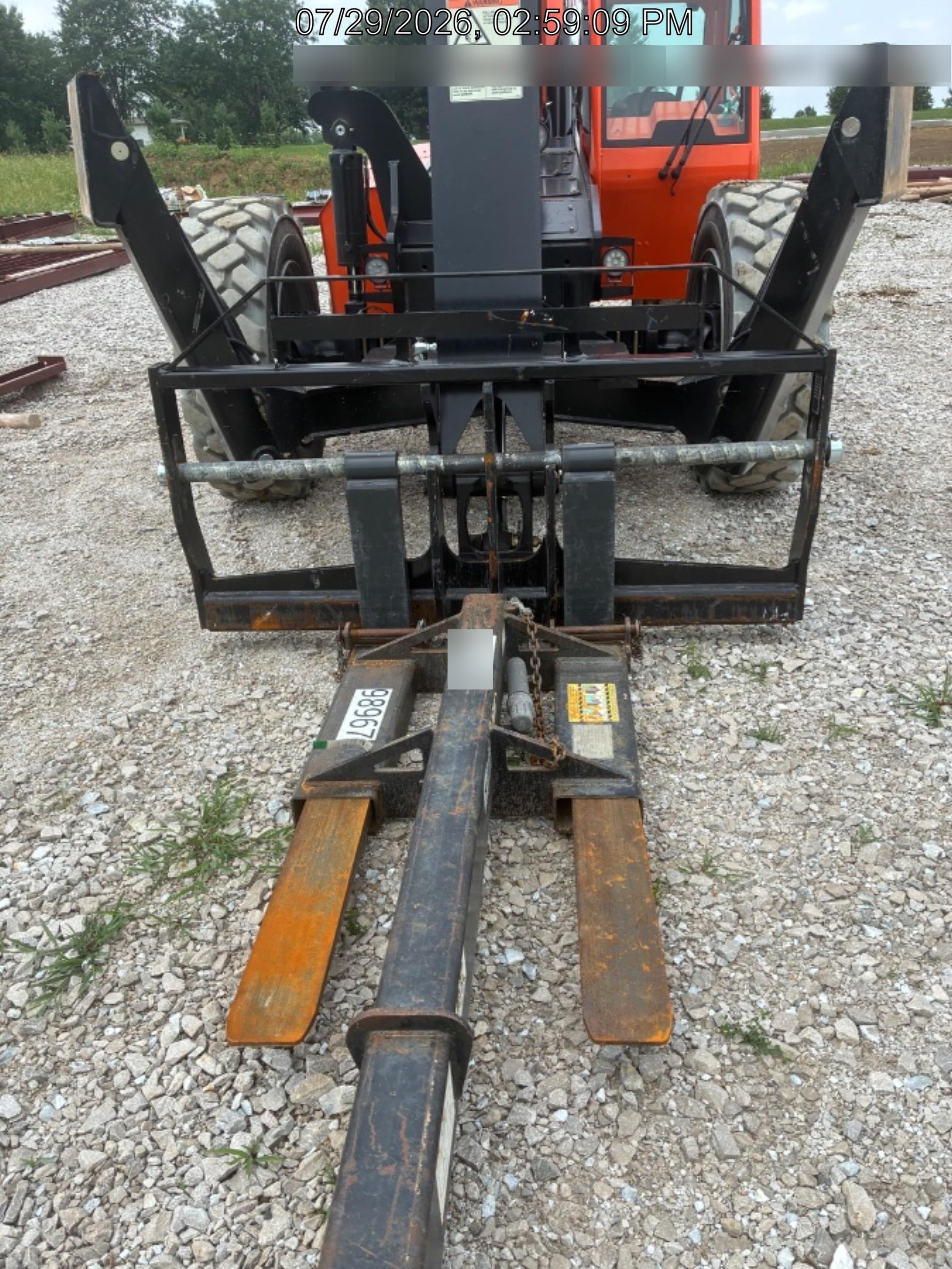 2025 SKYTRAK 10054