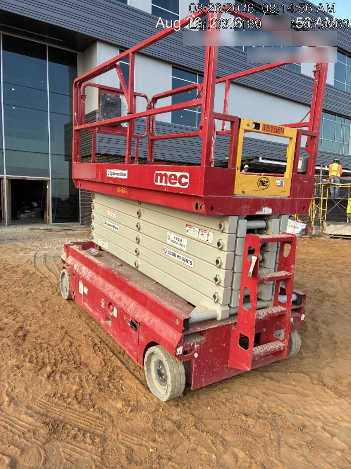 2021 MEC 4555SE
