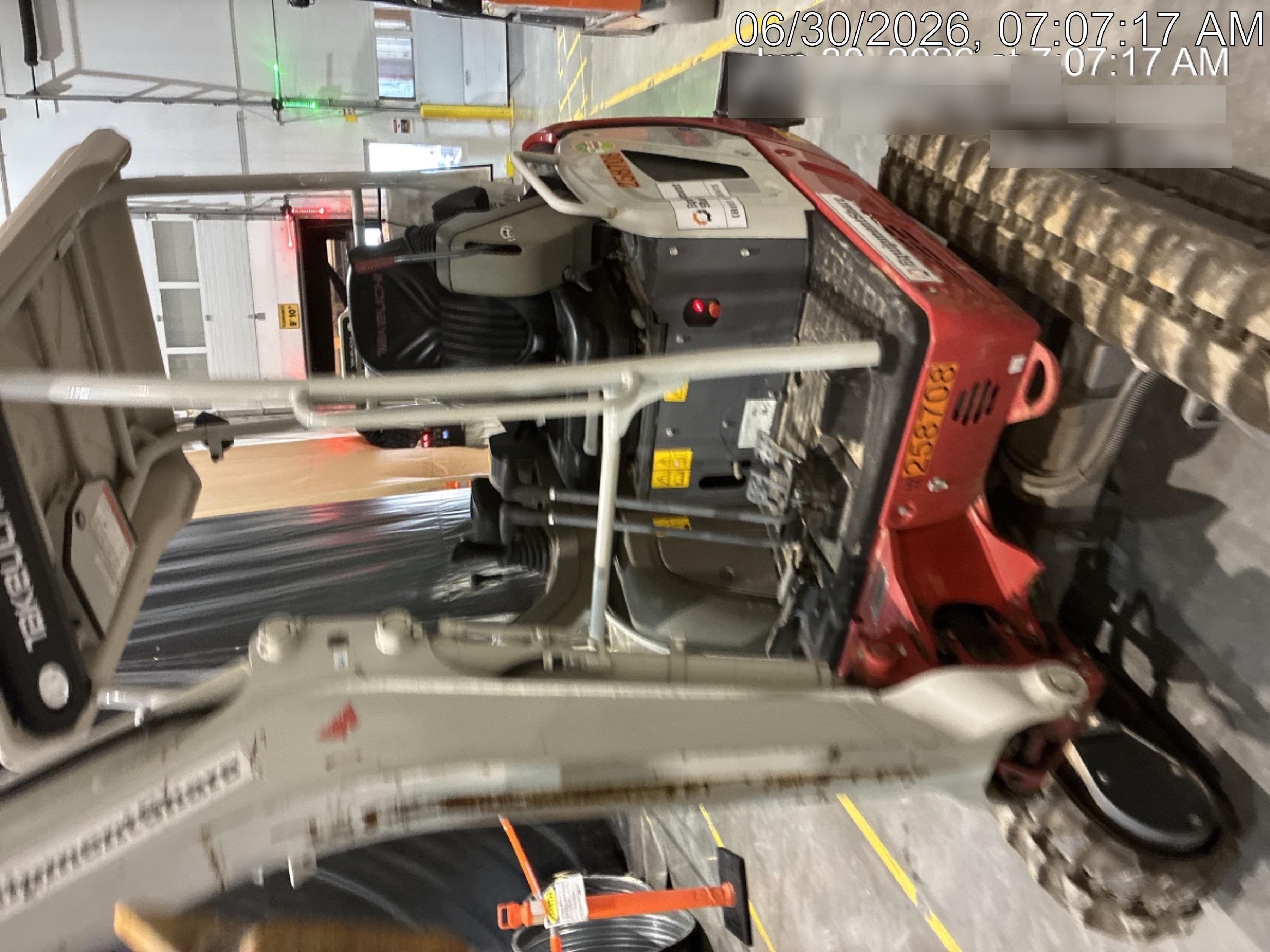 2022 TAKEUCHI TB20e