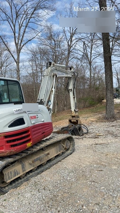 2020 TAKEUCHI TB290C