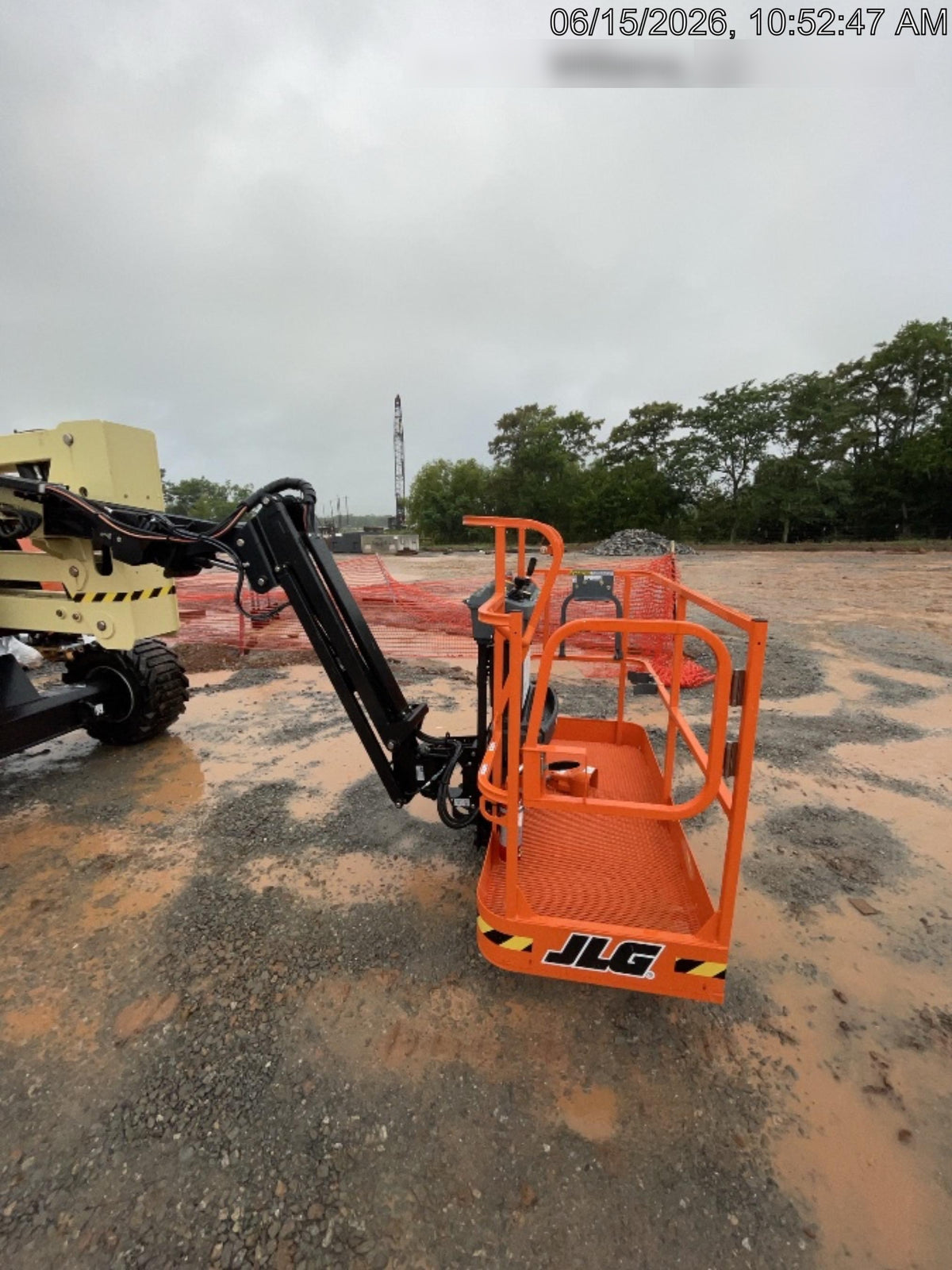 2026 JLG 450AJ