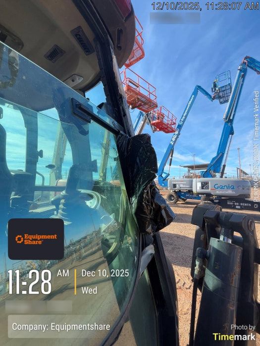 2023 JCB 3CX-14 Extendable Stick 74hp, Cab/Heat/Air, 4WD, Extendable Stick, Easy Controls, 1 Way Hydraulics, With Loader Pipework