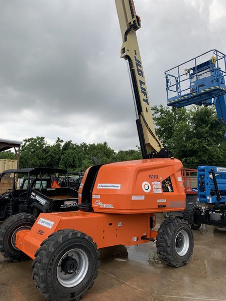2021 JLG 460SJ