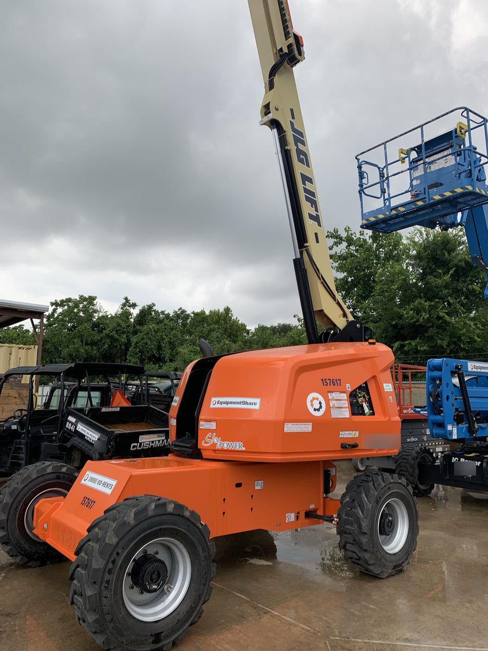 2021 JLG 460SJ