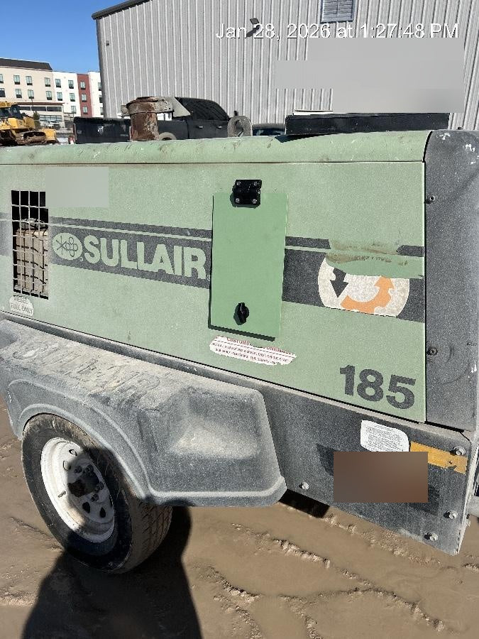 2019 SULLAIR 185-DPQ
