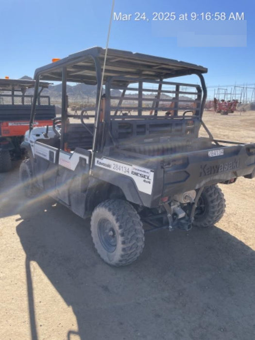 2022 KAWASAKI Mule PRO-DXT (Half Door)