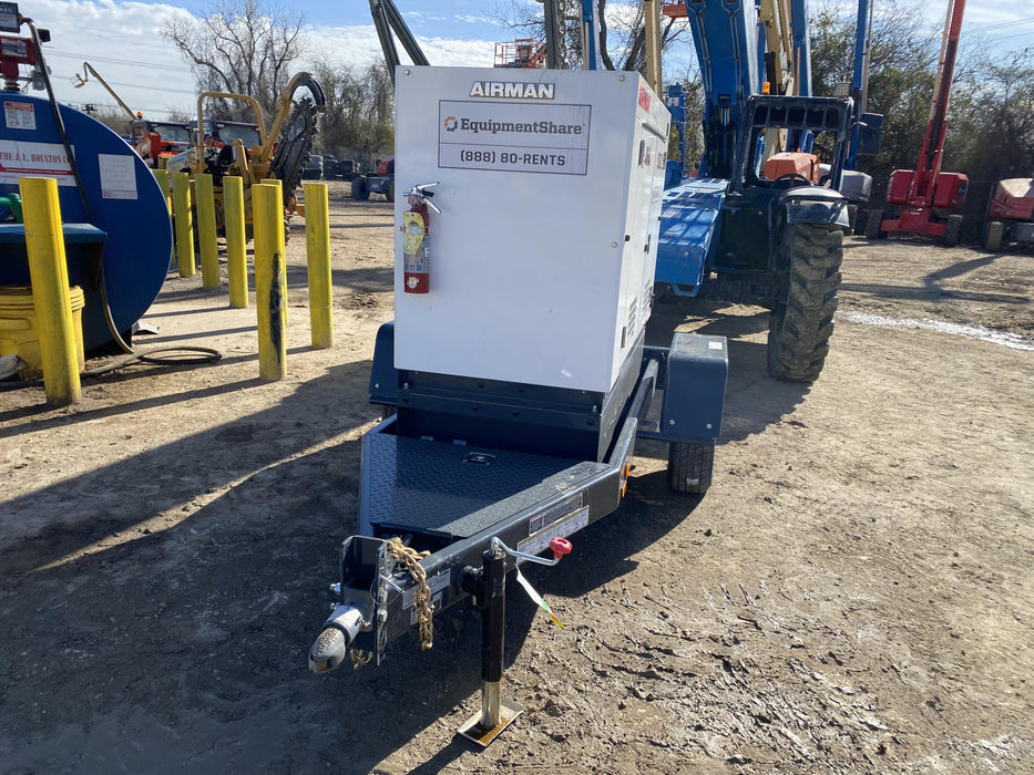 2021 AIRMAN SDG25S-8E1