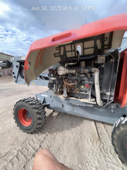 2018 SKYJACK SJ63 AJ