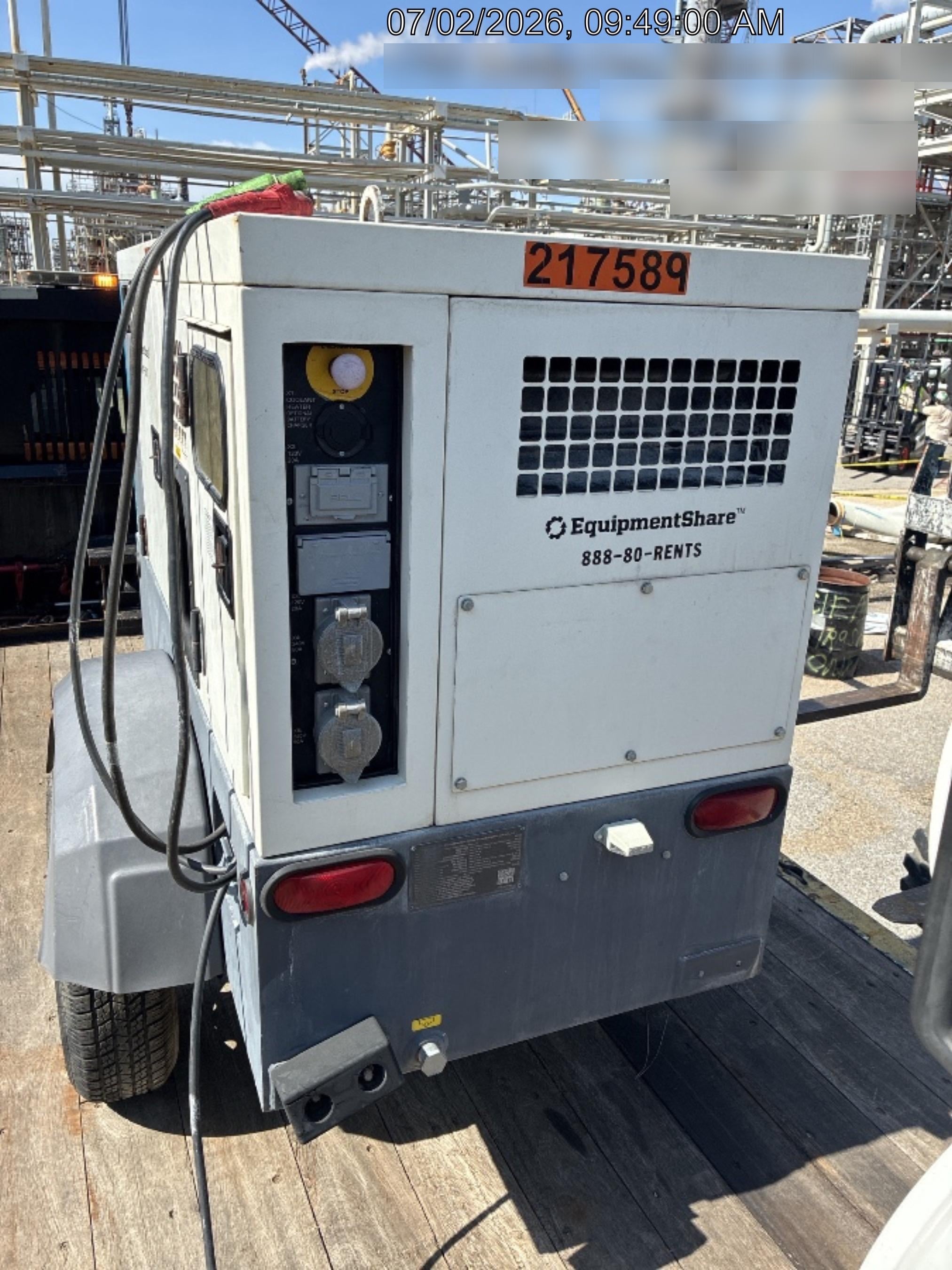 2022 ATLAS COPCO QAS45