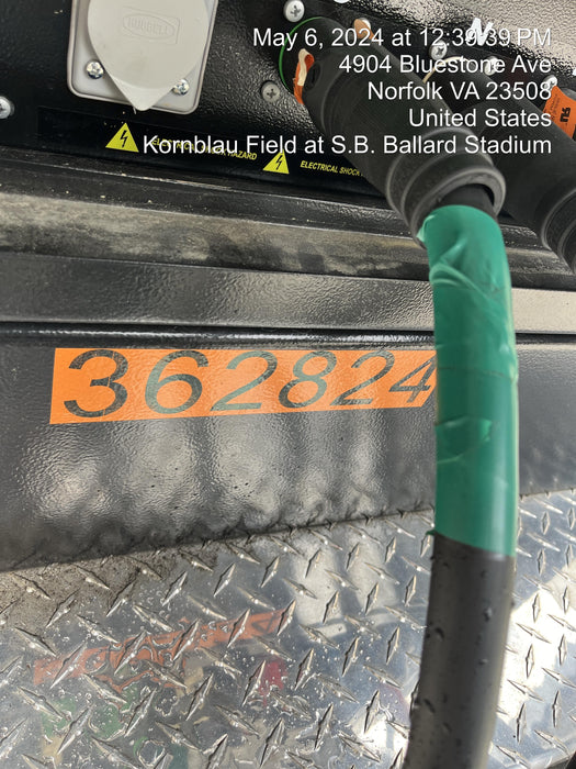 2023 FTG FP1400FQS-T