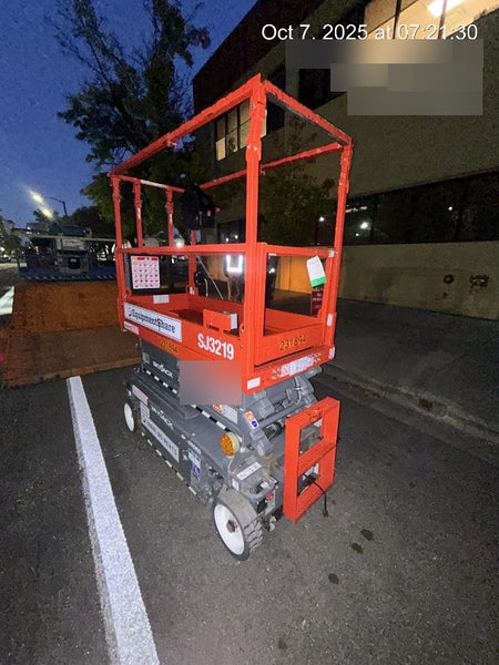 2022 SKYJACK SJ3219