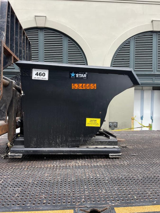 2025 STAR INDUSTRIES 1805N Hopper