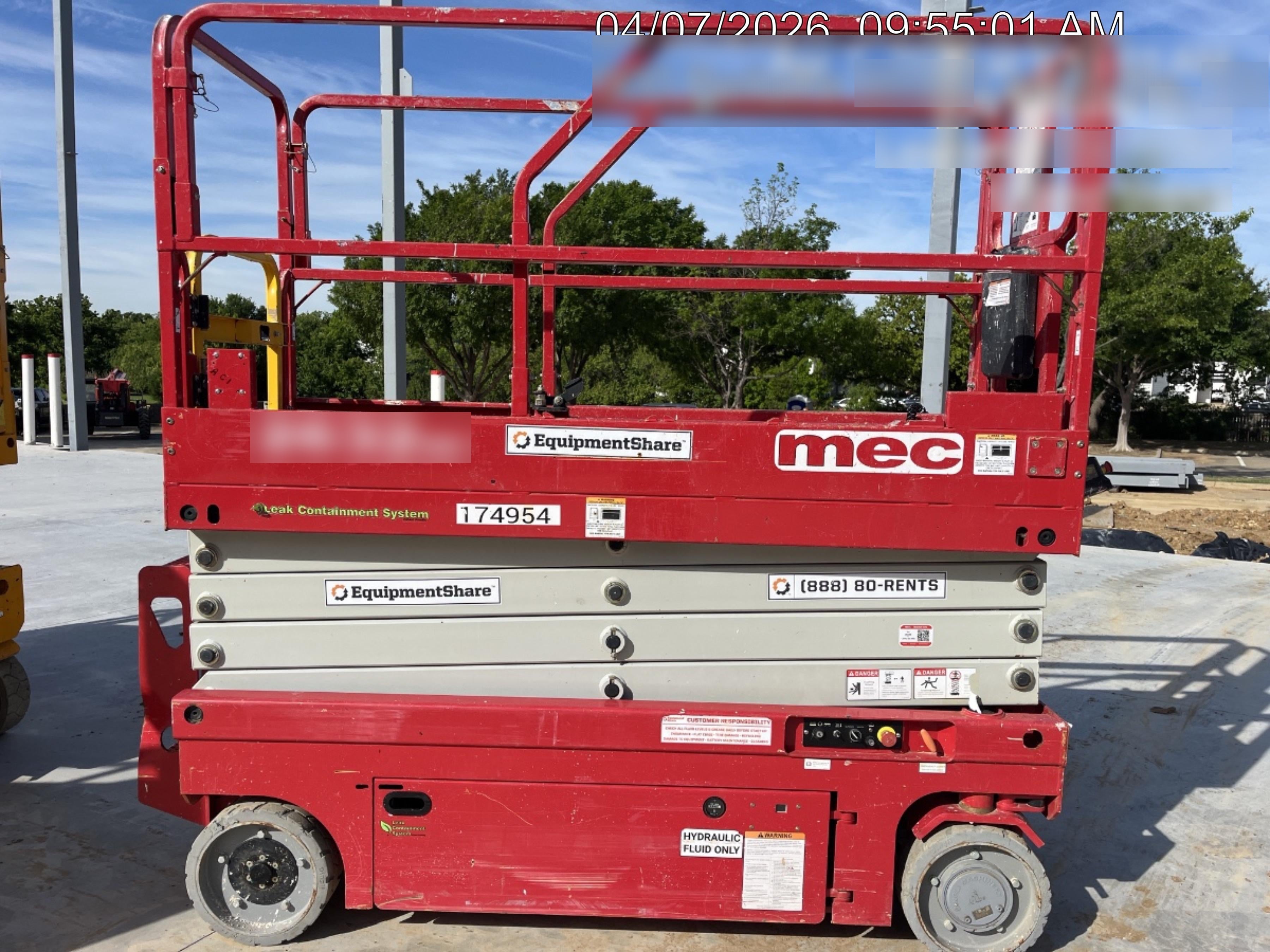 2021 MEC 2632SE