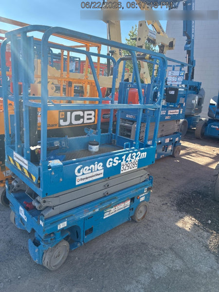 2023 GENIE GS-1432